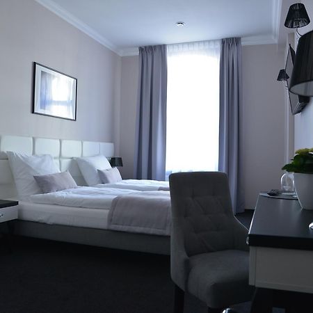 Hotel Villa Casino Slubice  Luaran gambar