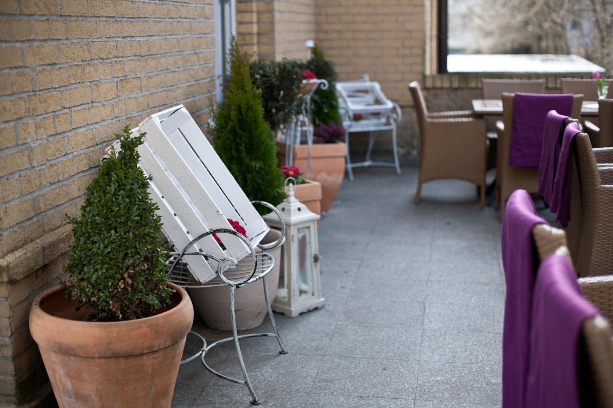 Hotel Villa Casino Slubice  Luaran gambar