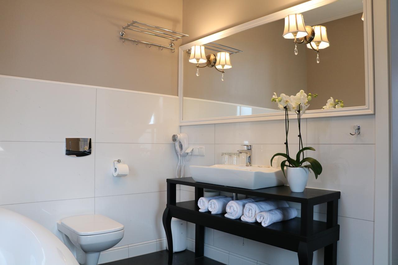 Hotel Villa Casino Slubice  Luaran gambar
