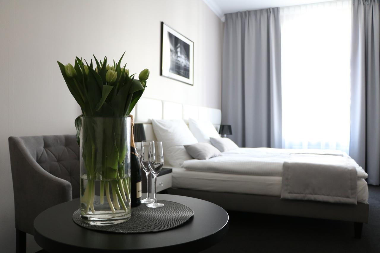 Hotel Villa Casino Slubice  Luaran gambar