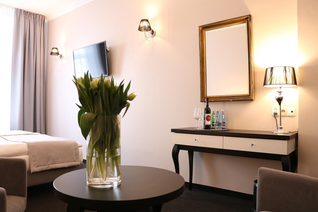 Hotel Villa Casino Slubice  Luaran gambar