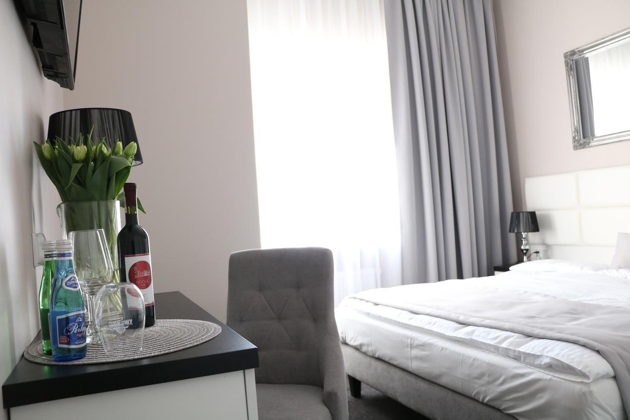 Hotel Villa Casino Slubice  Luaran gambar
