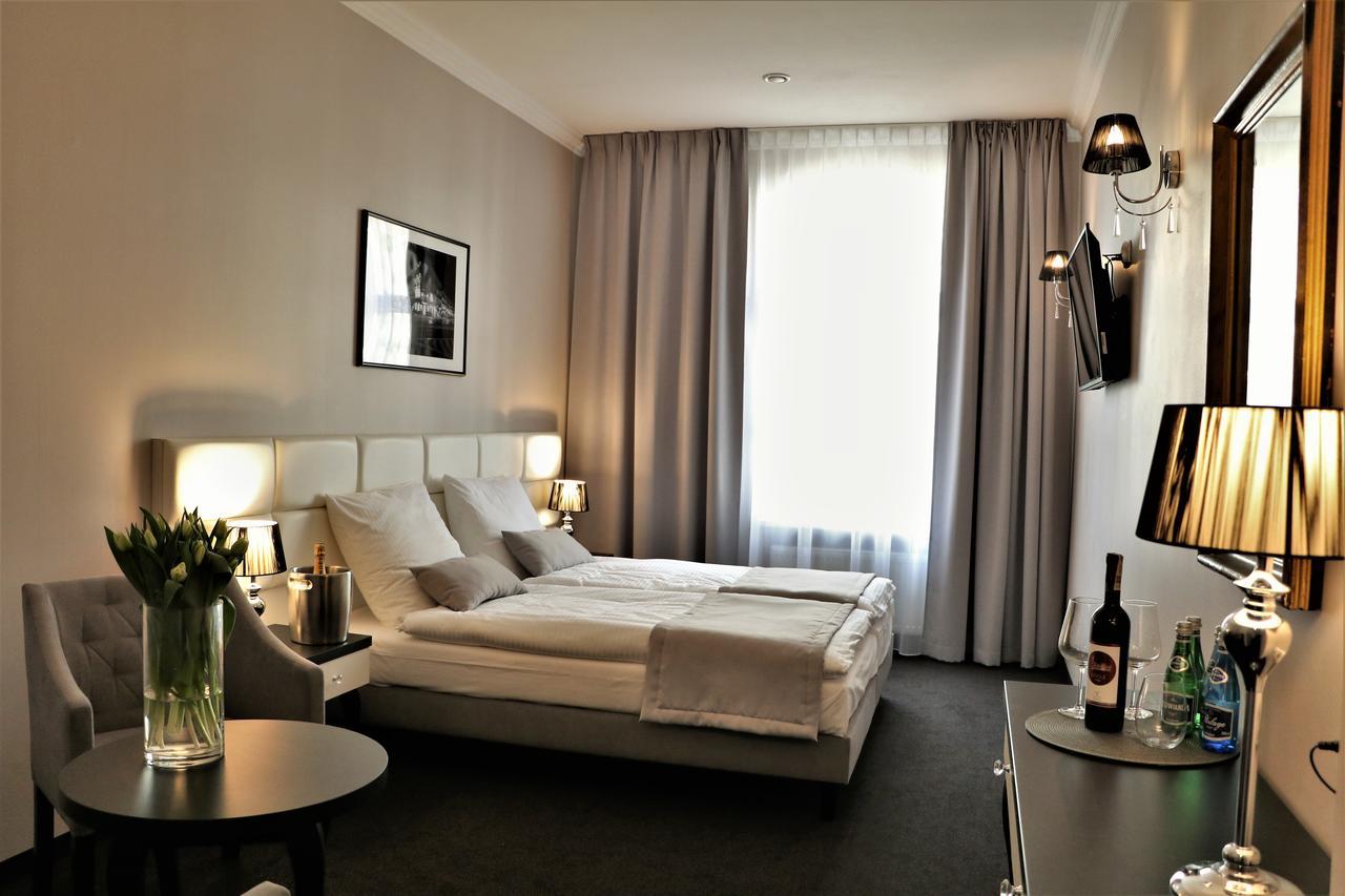 Hotel Villa Casino Slubice  Luaran gambar