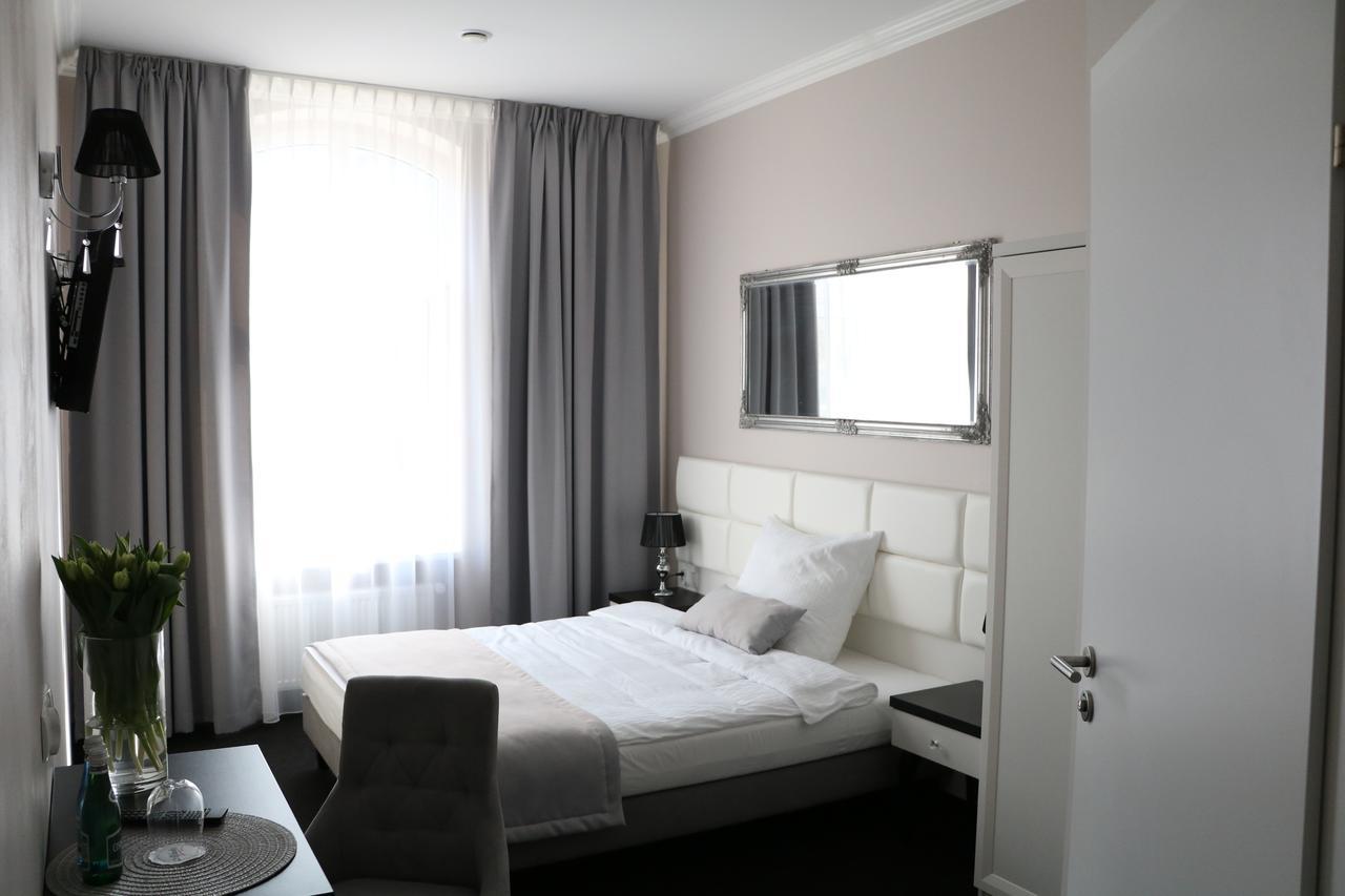 Hotel Villa Casino Slubice  Luaran gambar