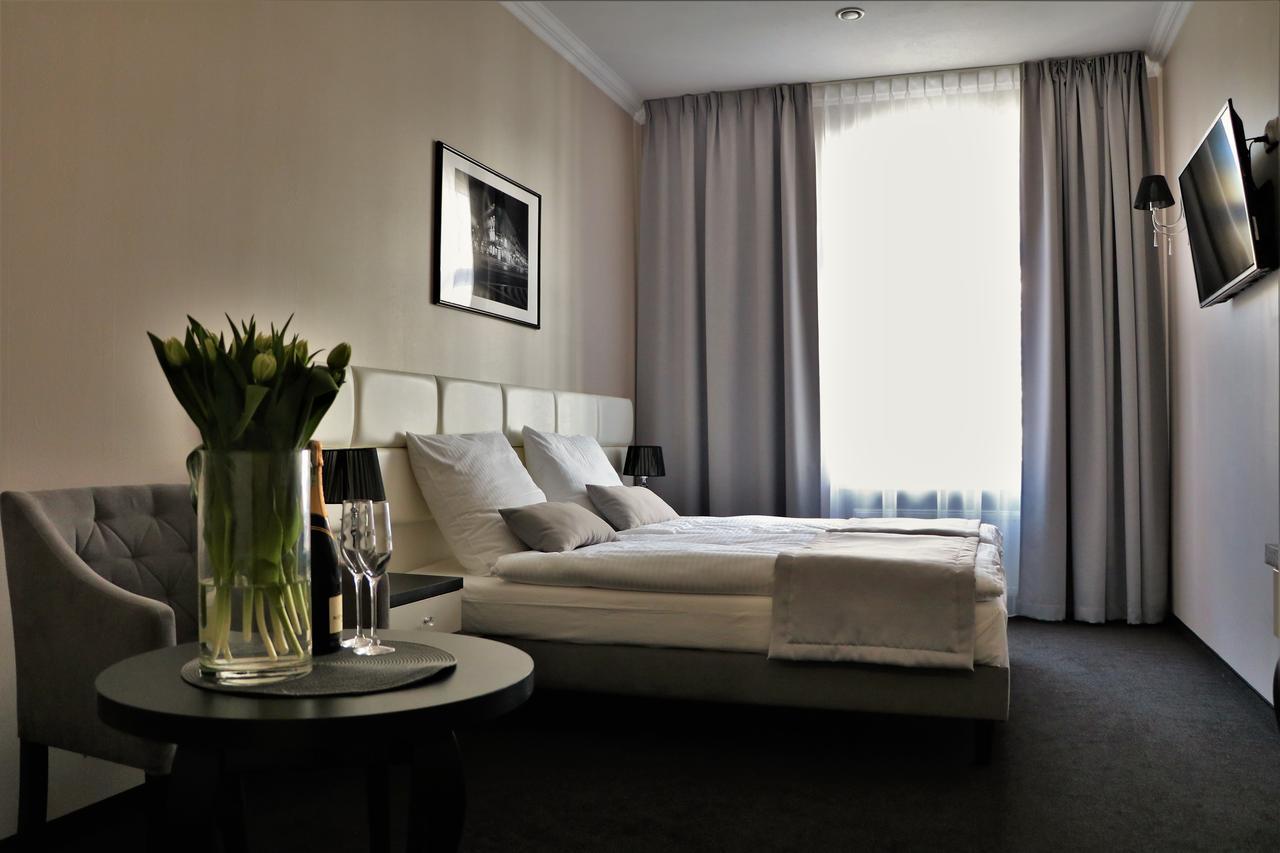 Hotel Villa Casino Slubice  Luaran gambar