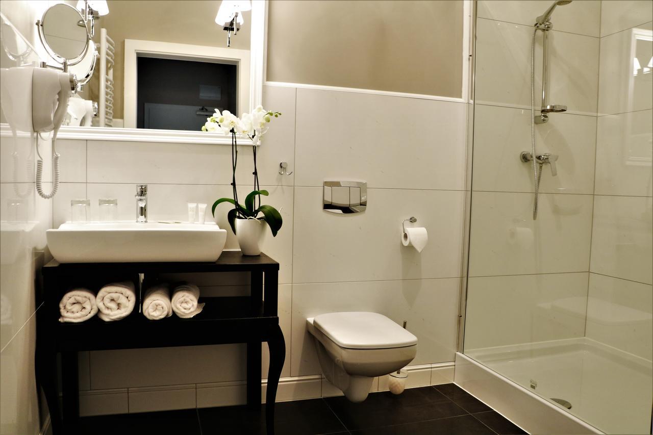Hotel Villa Casino Slubice  Luaran gambar