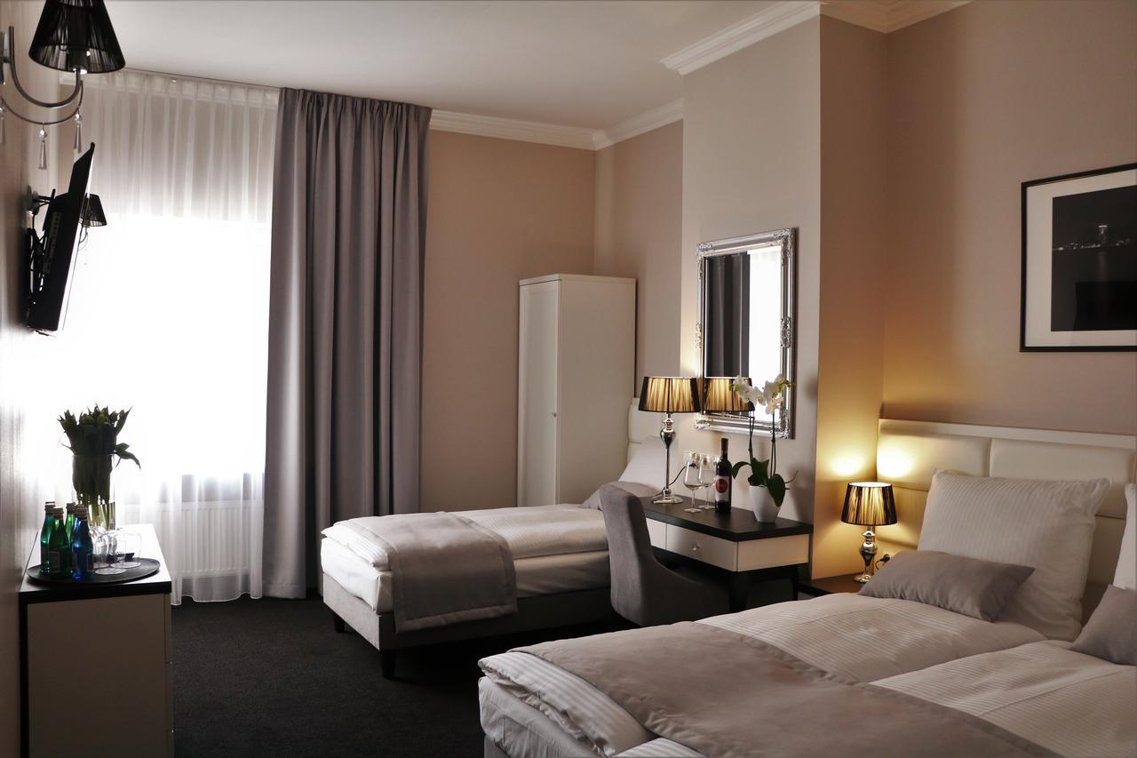 Hotel Villa Casino Slubice  Luaran gambar