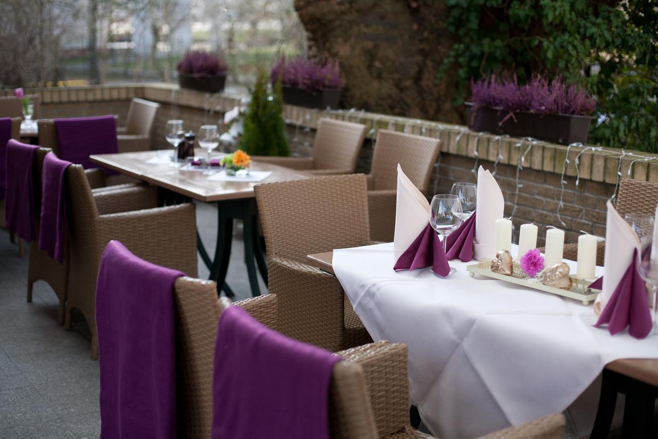 Hotel Villa Casino Slubice  Luaran gambar