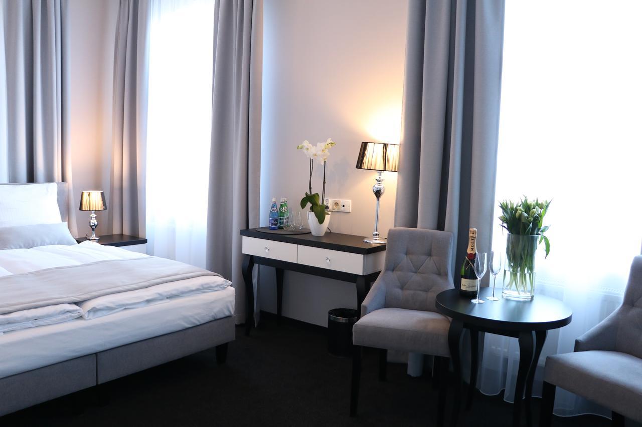 Hotel Villa Casino Slubice  Luaran gambar