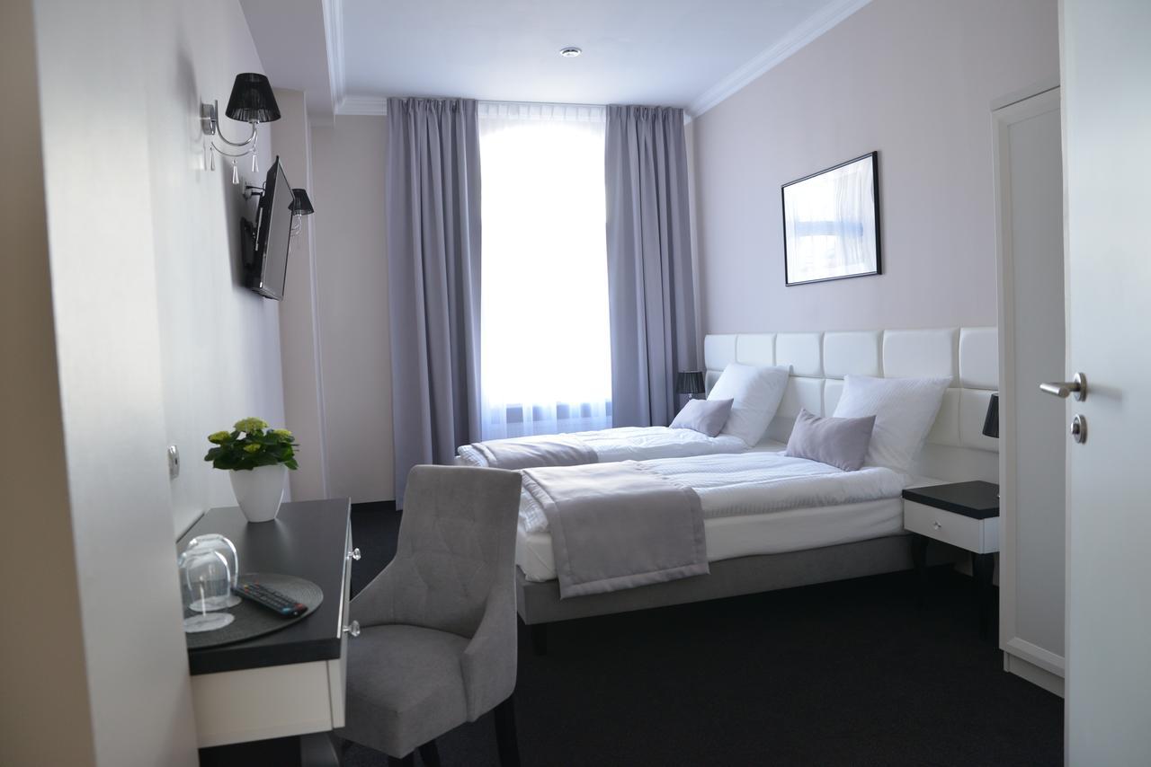 Hotel Villa Casino Slubice  Luaran gambar