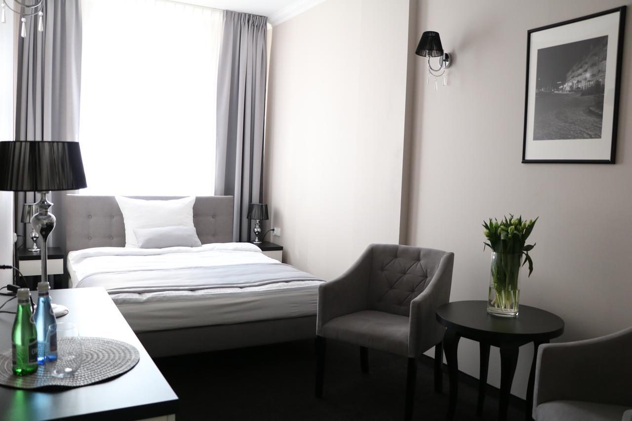 Hotel Villa Casino Slubice  Luaran gambar