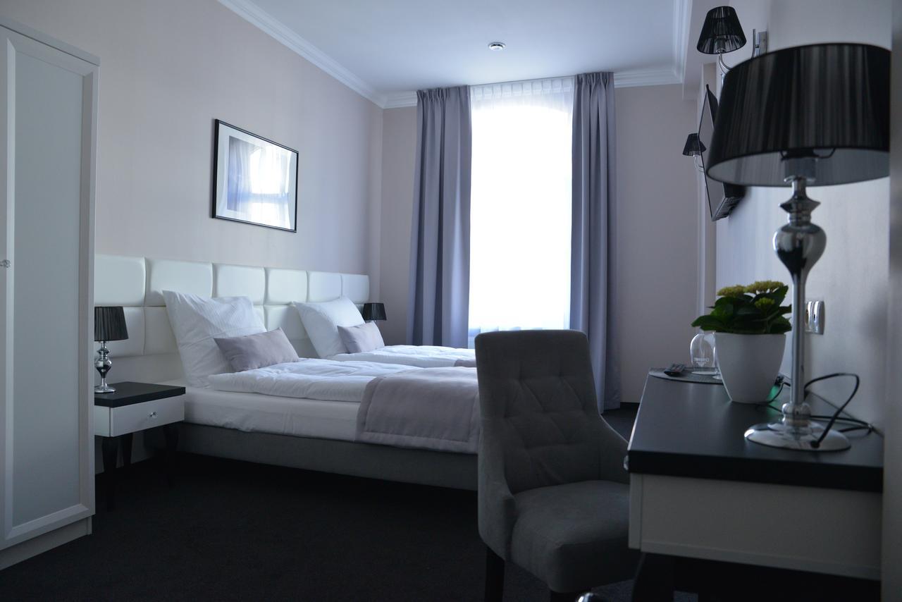 Hotel Villa Casino Slubice  Luaran gambar