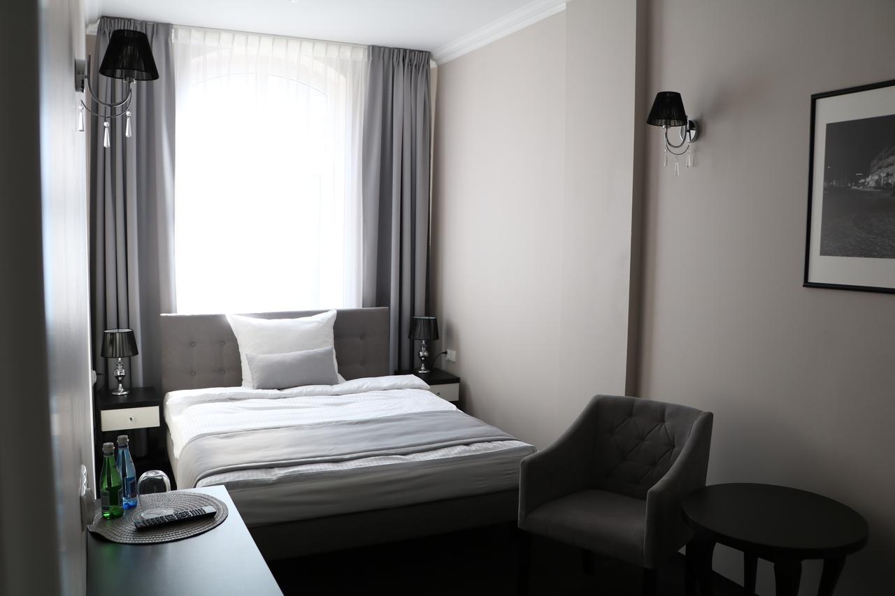 Hotel Villa Casino Slubice  Luaran gambar