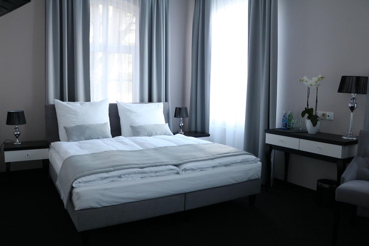 Hotel Villa Casino Slubice  Luaran gambar