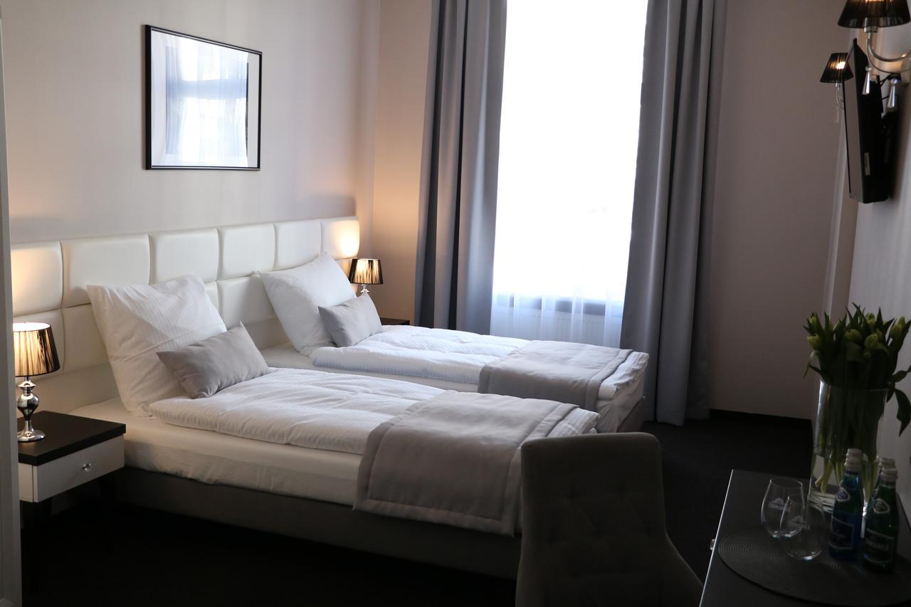 Hotel Villa Casino Slubice  Luaran gambar