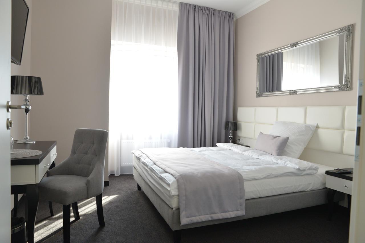 Hotel Villa Casino Slubice  Luaran gambar