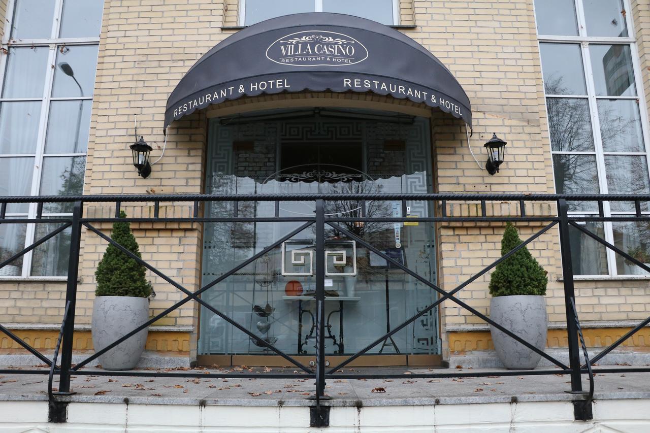 Hotel Villa Casino Slubice  Luaran gambar